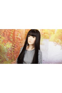 【初心者応援パック 中古】BB Doll #C26ヘッド 150cm Cカップ 衣装付属 ゼリー胸 陰毛植毛OP 眉毛,下睫毛植毛 髪の毛植毛OP 血管メイク 人肌模様加工 自立加工OP 視線移動 新骨格 肌色 ナチュラル