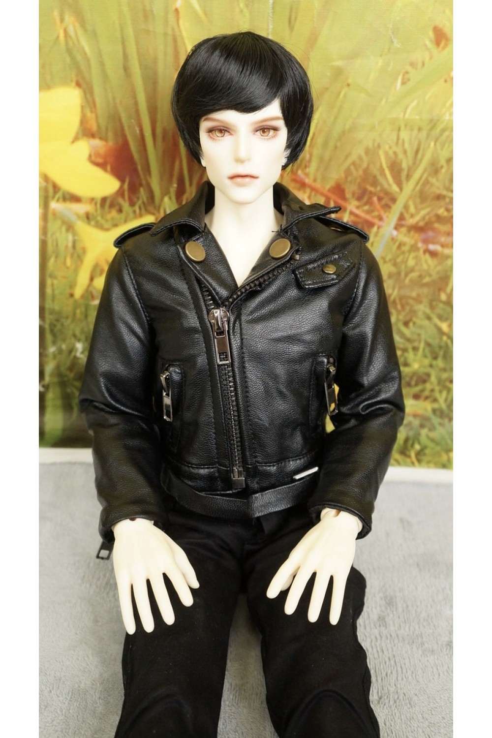 【中古】【O新古超美品】Joybjd (fantasy Angel)#ヘッド番号不明 1/4 BJDドール レジン製おもちゃ