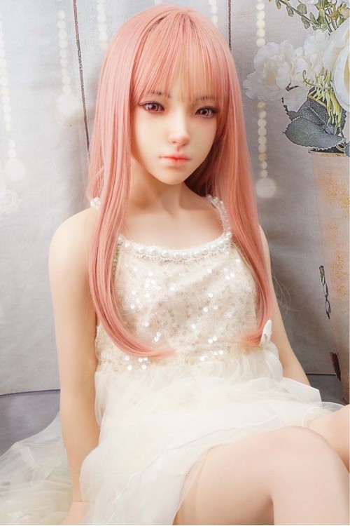【O初心者応援パック 新古超美品ホール未使用品】My Loli Waifu #Soraヘッド 138cm AAカップ フルシリコン製