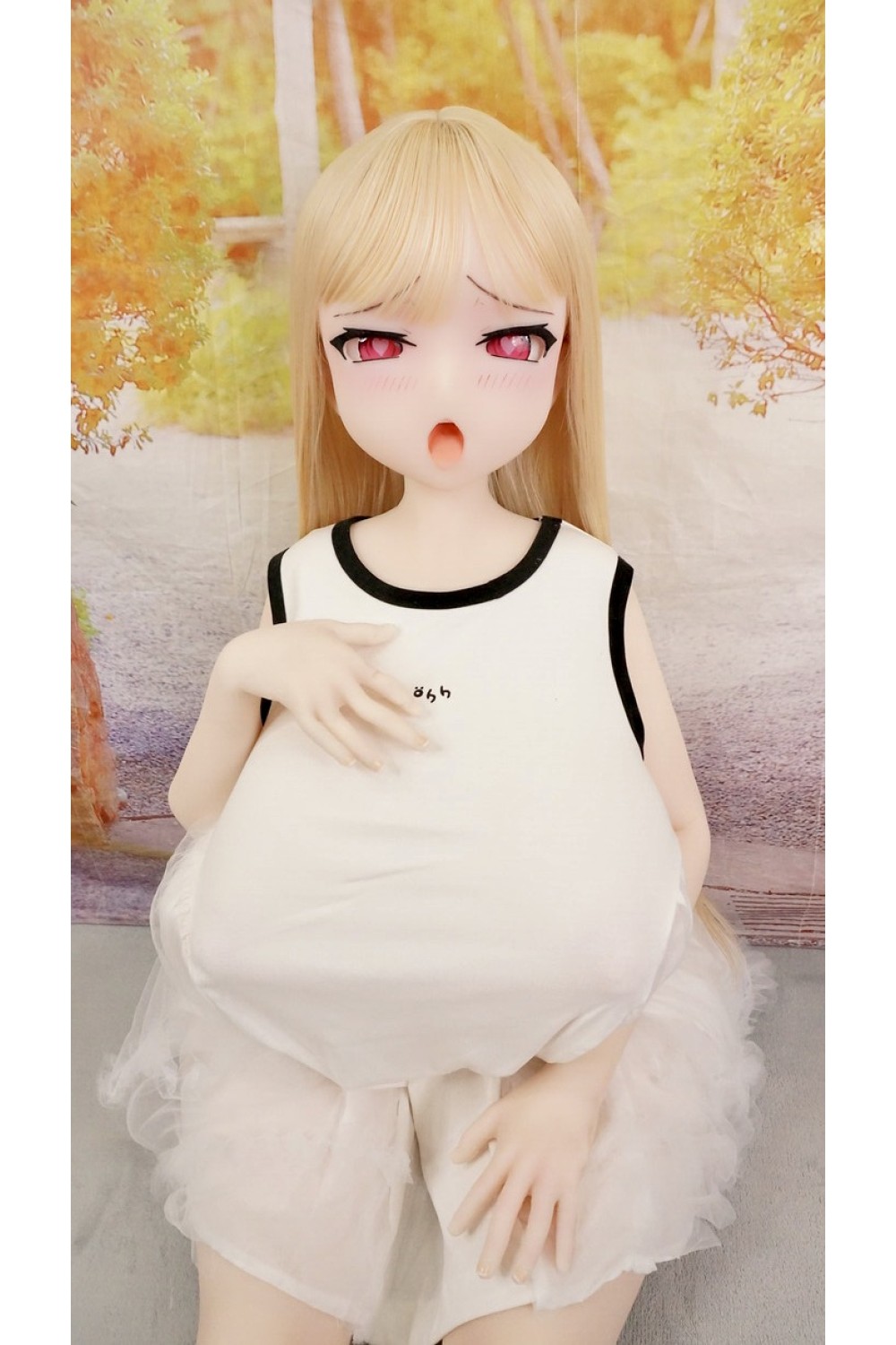 【中古】【初心者応援パック 中古超美品】Irokebijin 色気美人 #Koharu ヘッド 130cm Oカップ 自立加工あり 新骨格【S-TPE製】