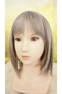 【中古】【O新古超美品 ホール未使用品】AXBDOLL #83ヘッド単品(130〜140cm推奨)