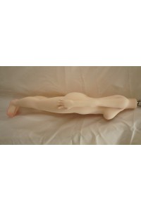 【中古】【中古美品】MOZU DOLL 85cm バスト大 シリコンボディ単品