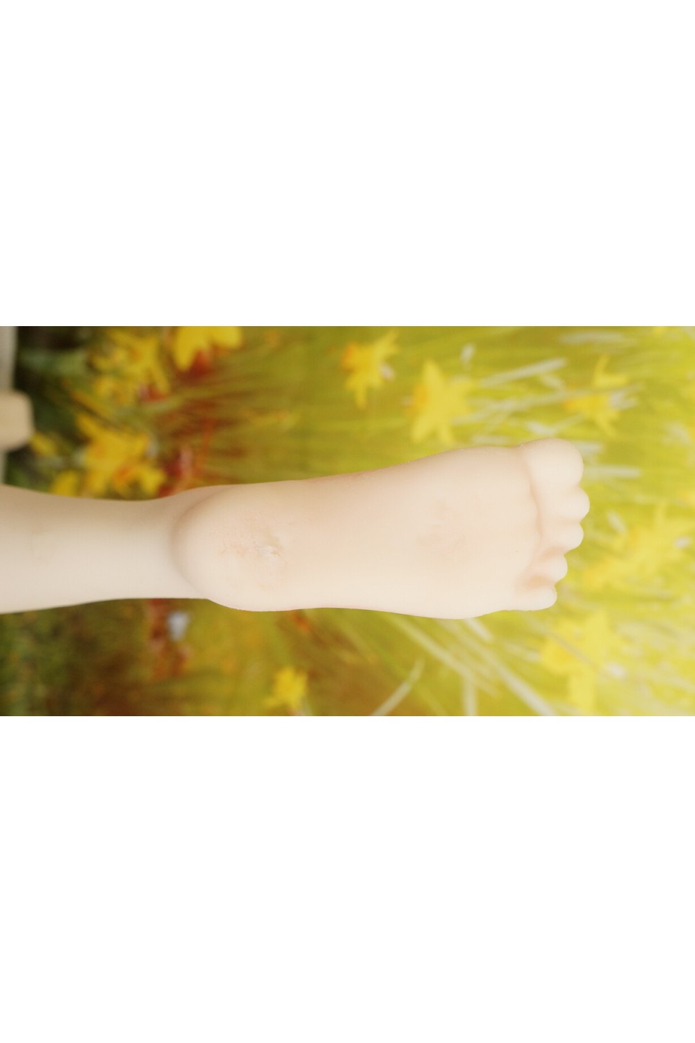 【中古】【初心者応援パック 中古美品】MOZU Doll #きつねちゃんソフトビニール製ヘッド 85cm バスト大