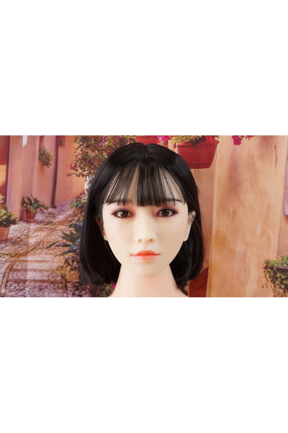 【O初心者応援パック 新古超美品ホール未使用品】COSDOLL #23硬質シリコンヘッド 168cm ビッグ胸（S）