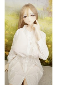 【中古】【O初心者応援パック 新古未使用品】Aotume Doll #131シリコンヘッド 160cm Kカップ 指関節OP