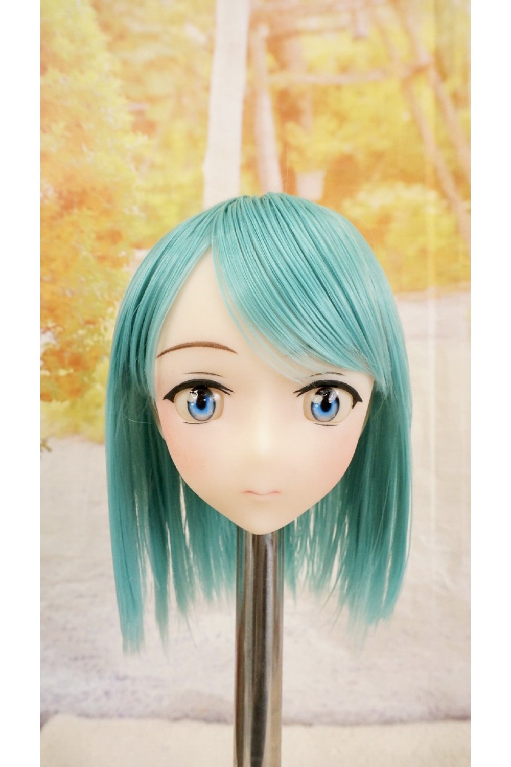 【O国内検品済 新品未使用即納品】 Butterfly Doll #Shiori Cヘッド単品 (80cm推奨)