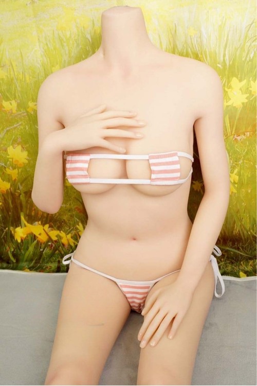 【中古】【中古超美品】SHEDOLL 158cm Cカップ 指関節OP 自立加工OP 軽量化ボディOP TPEボディ単品【オプション多数】