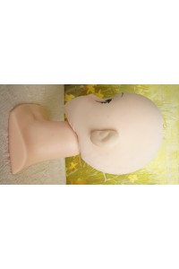 【中古超美品】幸福人偶 #ヨル・フォージャー布製ヘッド単品 オーダーメイド品