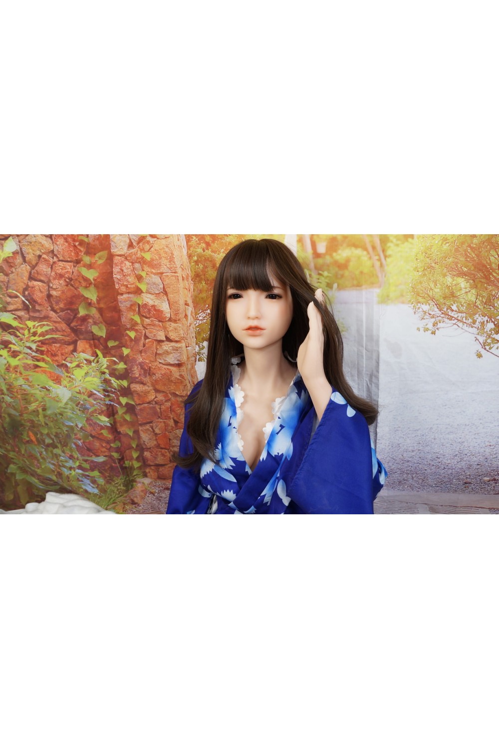Sanhui doll #22 168cm Fカップ フルシリコン製ラブドール 各所柔らか仕上げOP 口開閉OP 模擬肌仕上げOP 自立加工 視線移動 オプション多数 肌色 ナチュラル