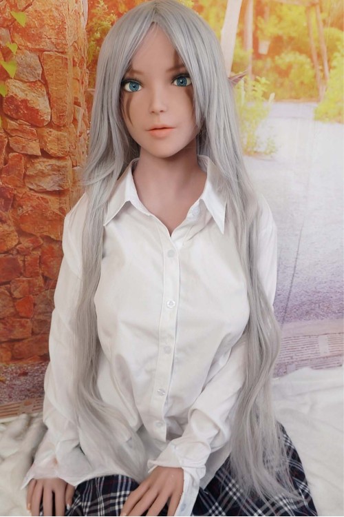 SEDOLL SE#022＋SE#010 151cm Eカップ ゼリー胸 自立加工OP 新骨格OP 肌色 小麦色