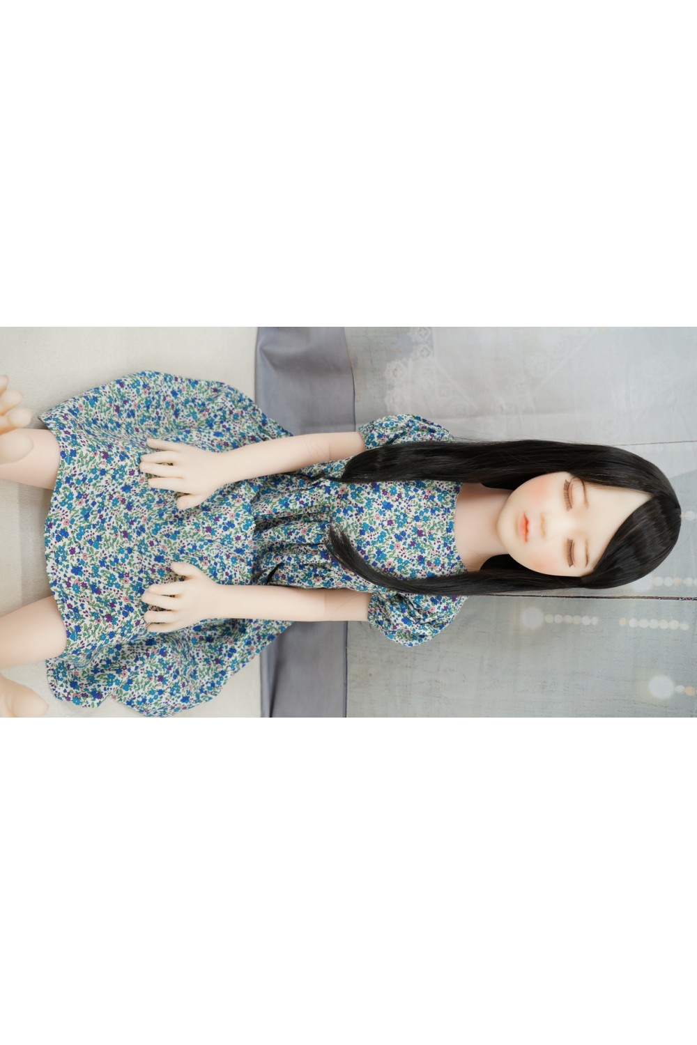 【中古】JY DOLL#150＋TPEドール103㎝ Bカップ 新骨格 肌色 ナチュラル