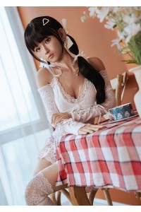 【新品】My Loli Waifu 148cm Bカップ 陽葵Haruki シリコン ヘッド 小麦色 清純派ラブドール TPE材質ボディー ヘッド材質選択可能 MLW 0056