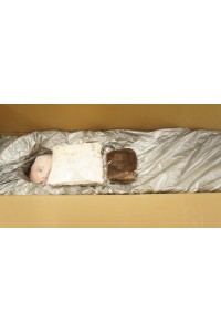 【OM初心者応援パック 新古超美品ホール未使用品】アート技研(Art-doll) #Azina 軟質シリコンヘッド 158cm Dカップ M16ジョイント汎用版