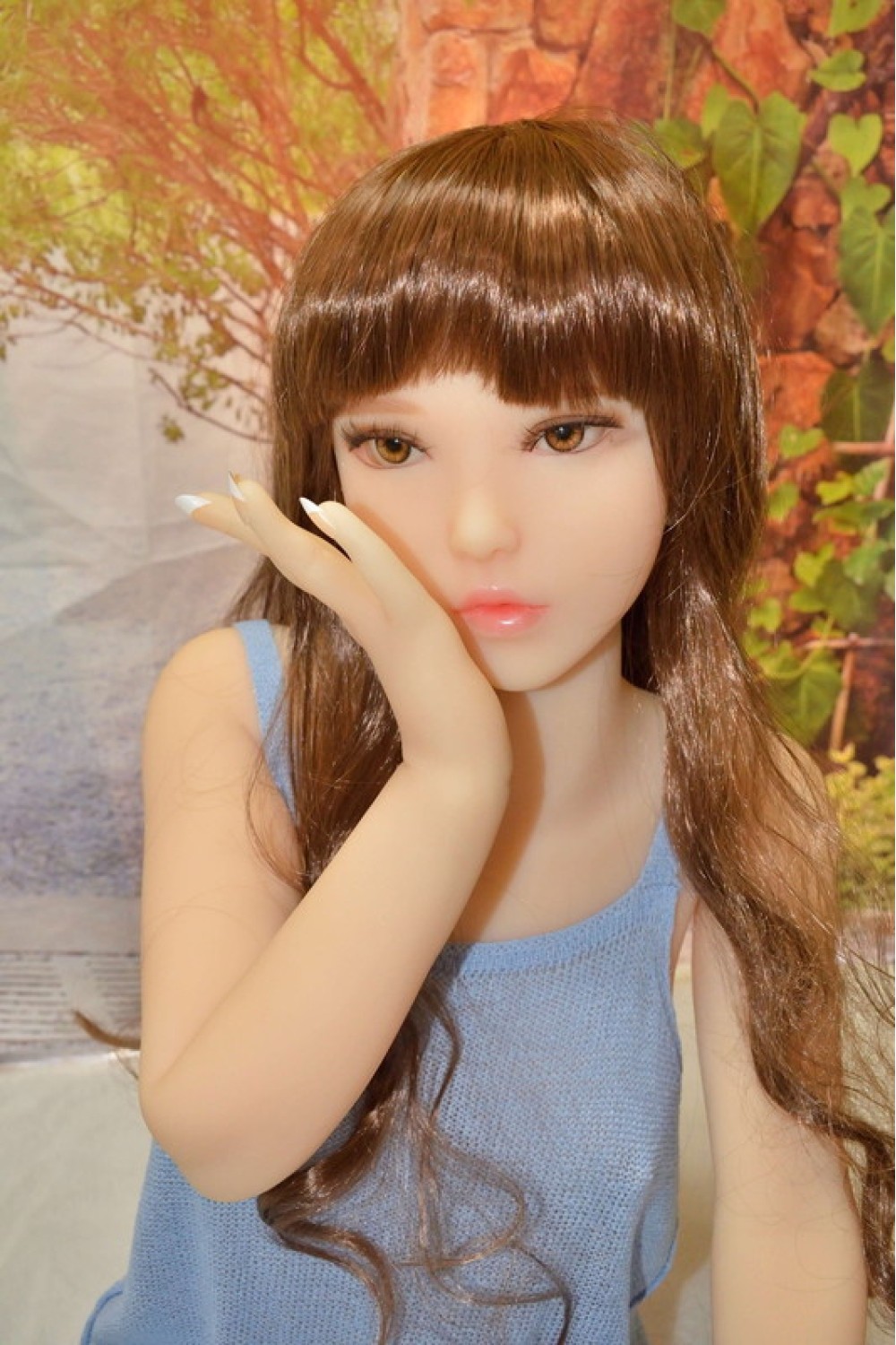 Piperdoll Phoebe TPEシームレスドール elf ears 130cm Dカップ