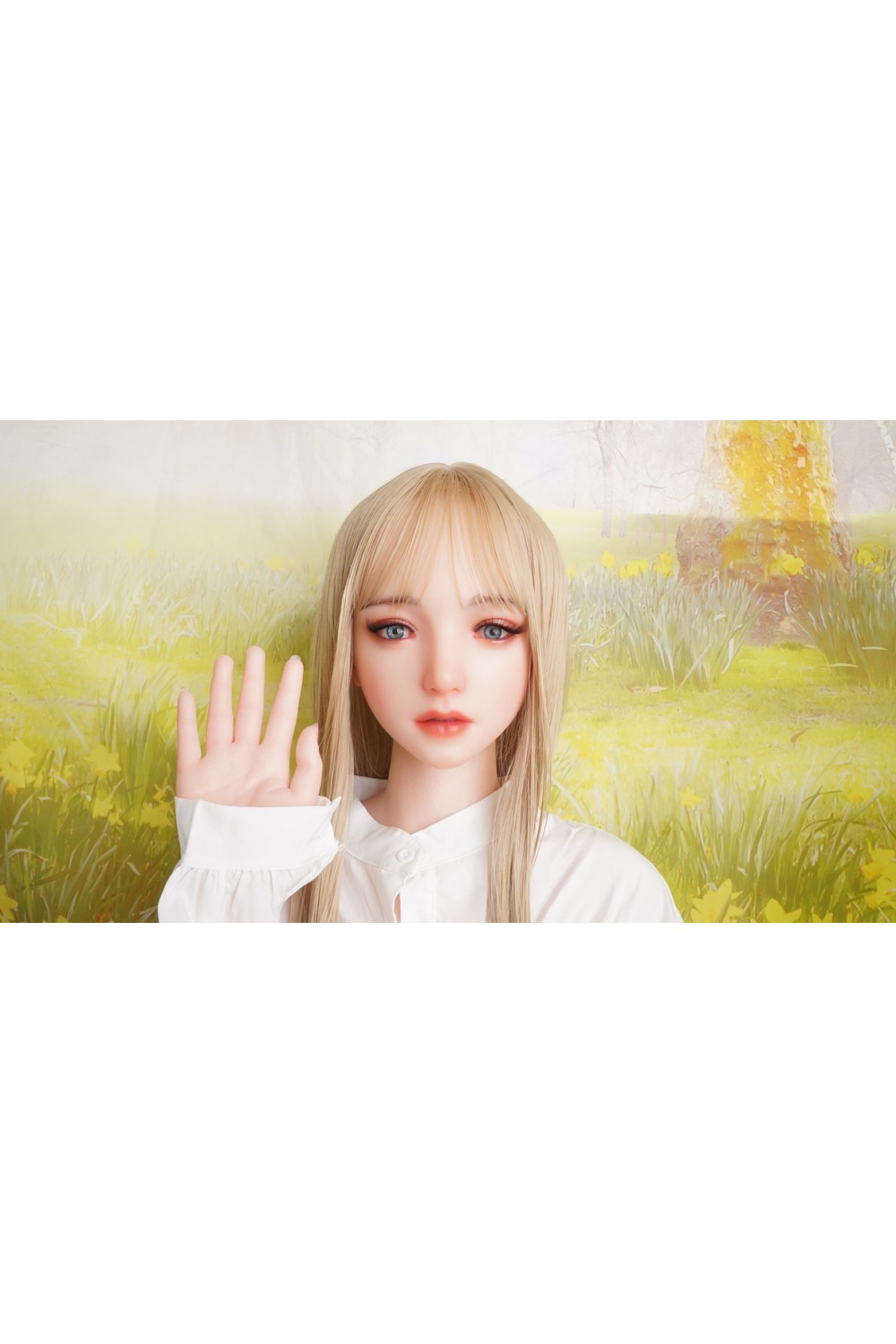 【O初心者応援パック 新品未開封品 ホール未使用品】アート技研(Art-doll) # A6 -佳奈-オーラル機能なし(ほくろ無し)ヘッド 161cm Fカップ