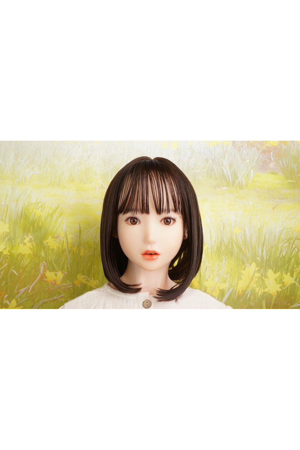 【初心者応援パック 中古超美品】EXDOLL (アルテトキオ) #Wakana（若菜）ヘッド 145cm 普通胸 EVO
