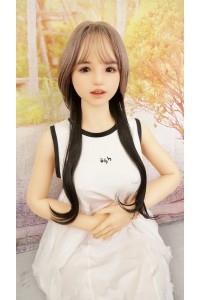 【中古】【O初心者応援パック 新古超美品ホール未使用品】オリエント工業 #心ヘッド 136cm バスト大OP jewel 指骨格OP 陰毛の植毛OP スウィートボディOP【フルシリコン製】【オプション多数】