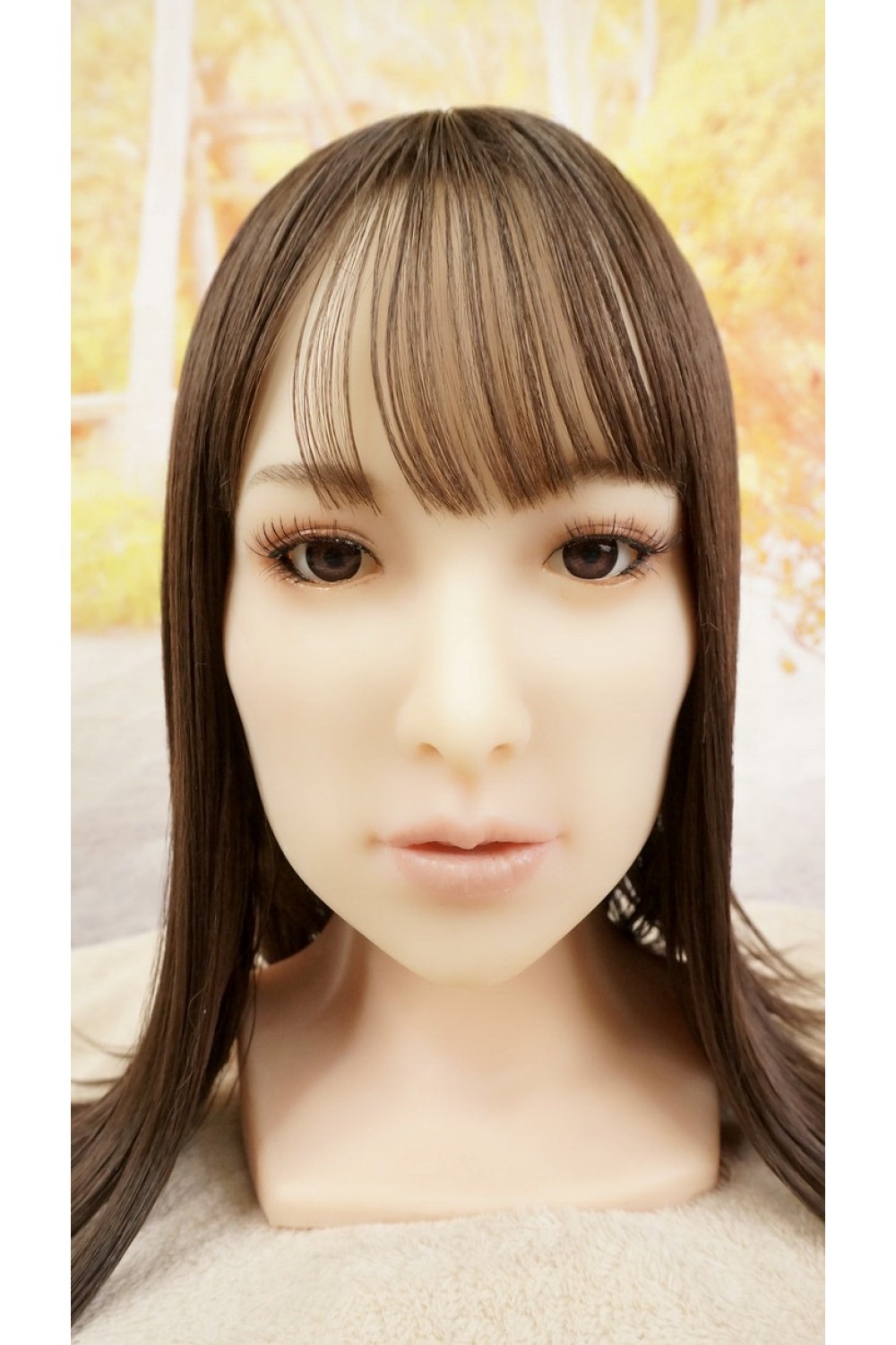 【中古】 【O中古超美品】4woods A.I.doll #雅シリコンヘッド単品