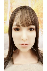 【中古】 【O中古超美品】4woods A.I.doll #雅シリコンヘッド単品