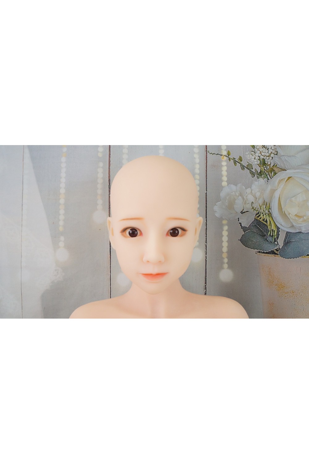 【中古美品】CATDOLL #Yaヘッド 138cm 超リアルメイク