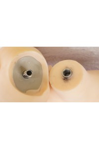 【中古美品】MESE DOLL #75 涼宮奈绪ヘッド 100㎝ 貧乳