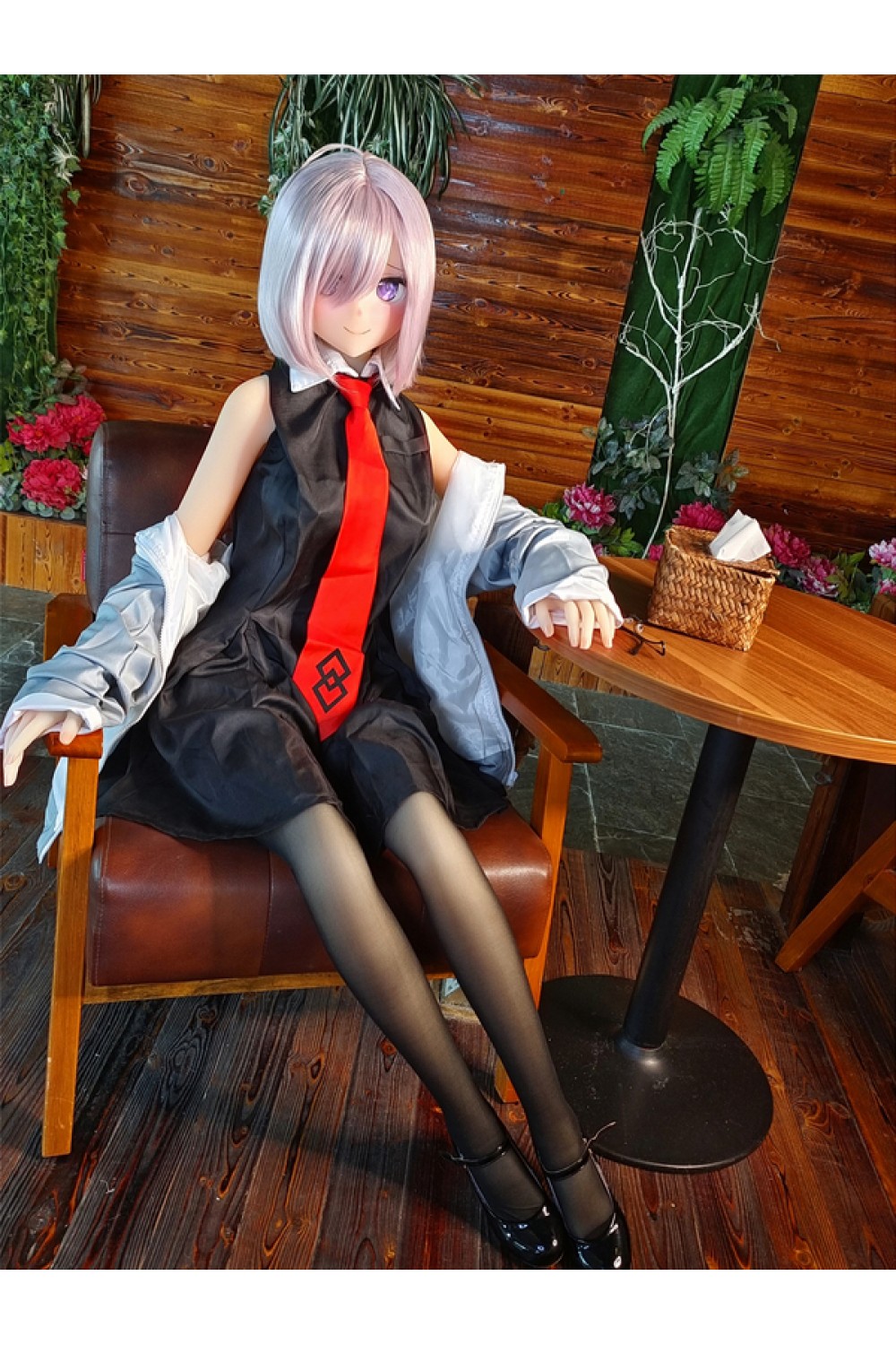 【新品】アニメドール Aotume Doll 155cm Cカップ #76 掲載画像はシリコンヘッド＋TPEボディ ヘッド及びボディー材質選択可能 AOT 0036