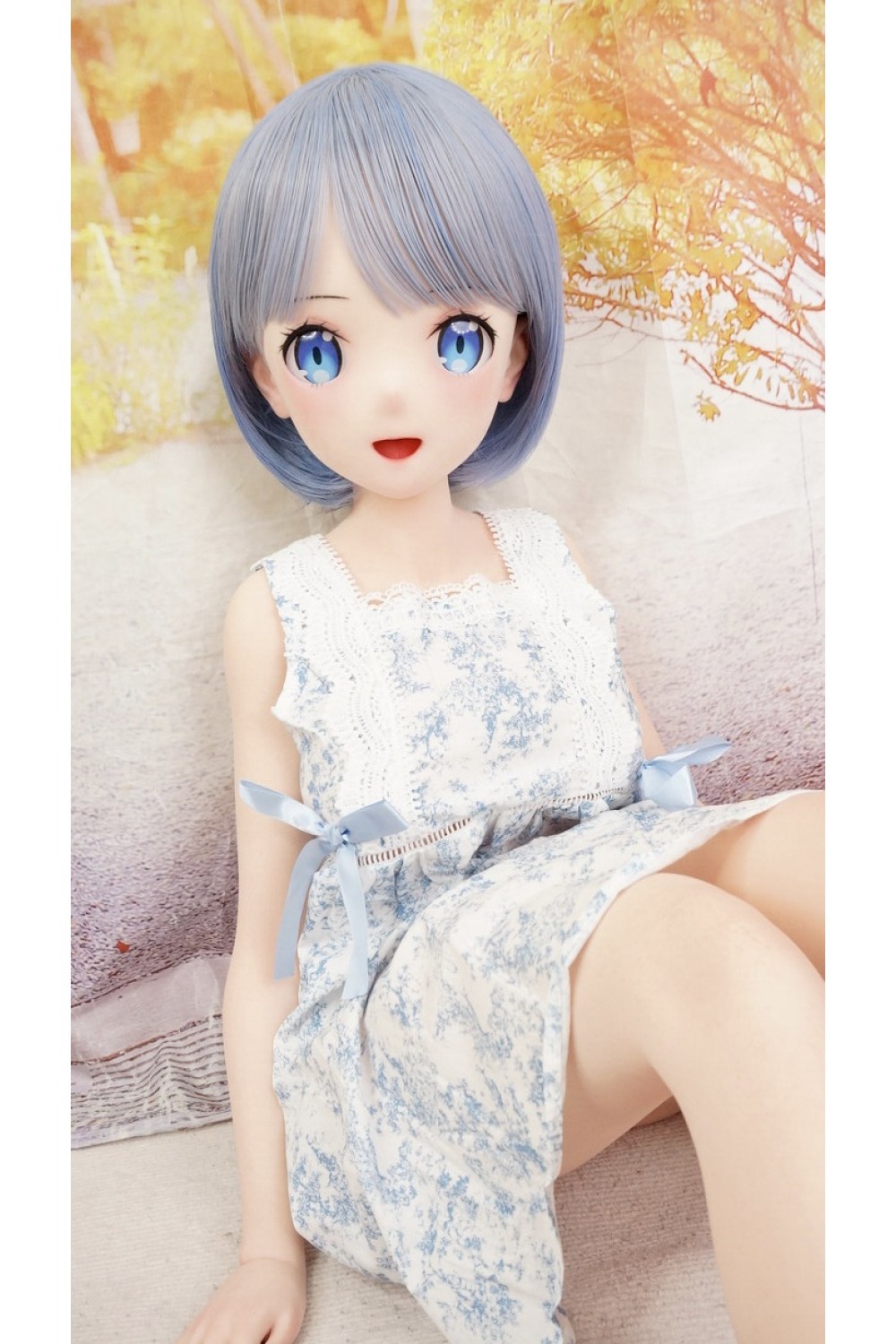 【中古】【初心者応援パック 新古超美品】BCDOLL #M01シリコンヘッド 135cm Dカップ 身体リアルメイク お尻の柔らか仕上げOP ホール自動吸引機能付き 【フルシリコン製】【オプション多数】
