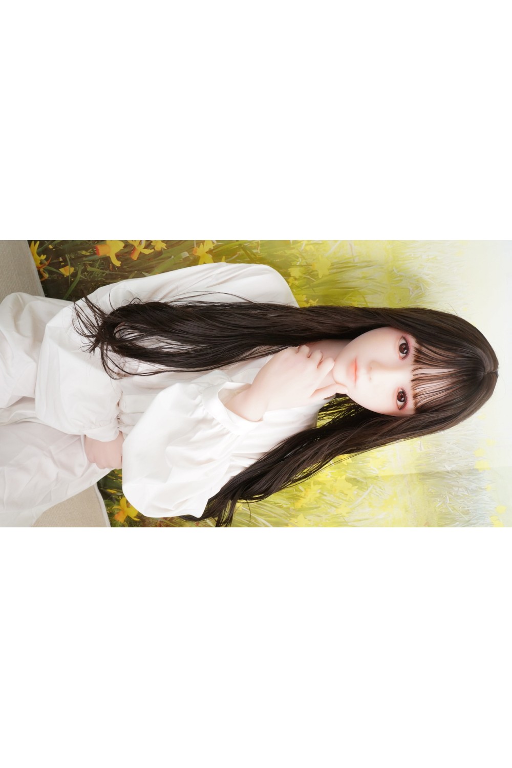【O初心者応援パック 新古超美品ホール未使用】Real Girl (C工場製) #C7ヘッド 158cm Eカップ