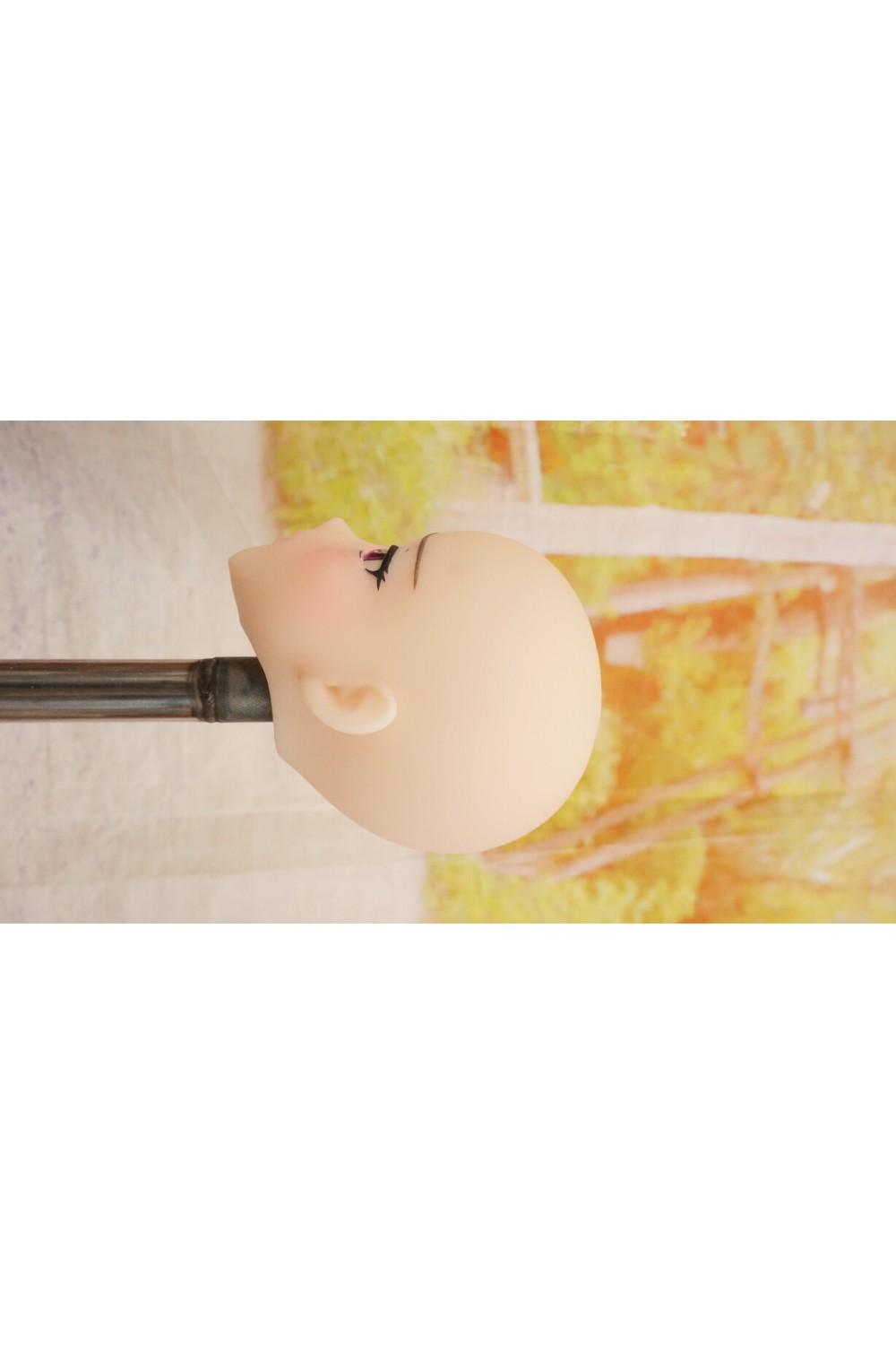 【O国内検品済 新品未使用即納品】 Butterfly Doll #リコAヘッド単品 (80cm推奨)