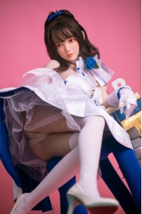 【新品】FUDOLL #J009 Aika (フルシリコン製) 148cm D-cup FUD 0011