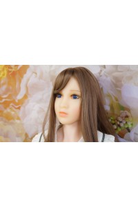TPEドール #10-5 147cm Dカップ 自立加工 肌色 ナチュラル