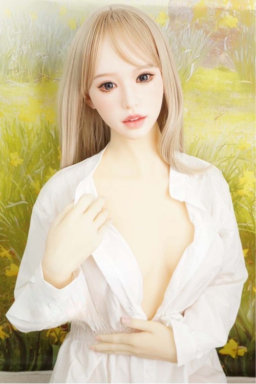 【中古】【初心者応援パック 中古超美品】Irontech Doll#T1軟性シリコンヘッド＋Jiusheng Doll 160cm Dカップ