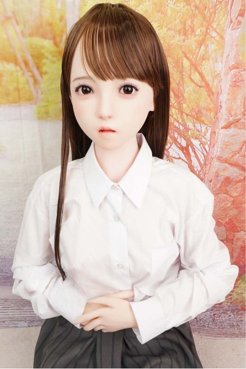 【中古】【O初心者応援パック 新古超美品ホール未使用品】SHEDOLL #洛小乙（Luoxiaoyi）職人メイク 軟質シリコンヘッド140cm Aカップ