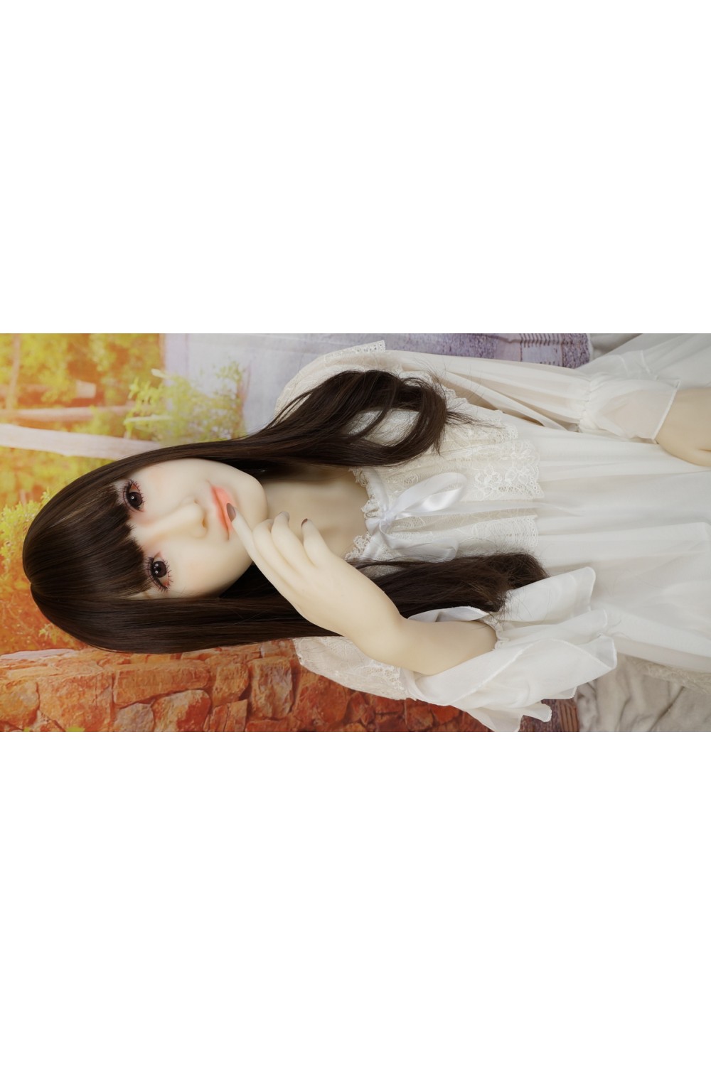 AXB DOLL #A37 155cm バスト小 新骨格 肌色 ホワイト
