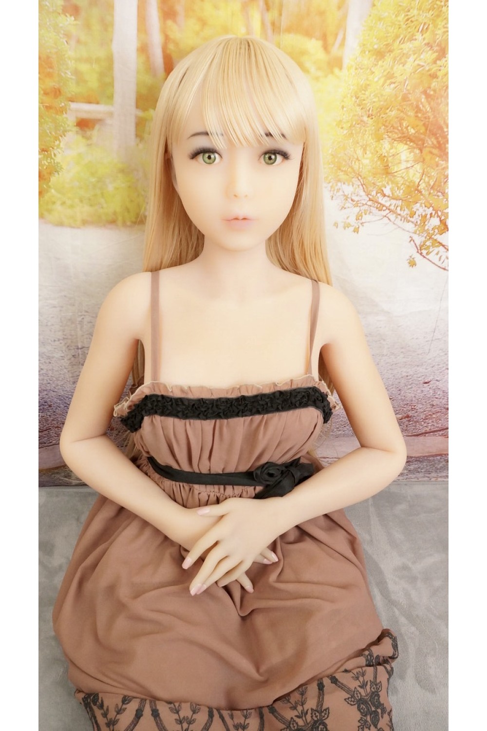 【中古】【中古】Piper Doll #Akiraヘッド 150cm 自立加工OP EVO骨格OP TPEシームレス