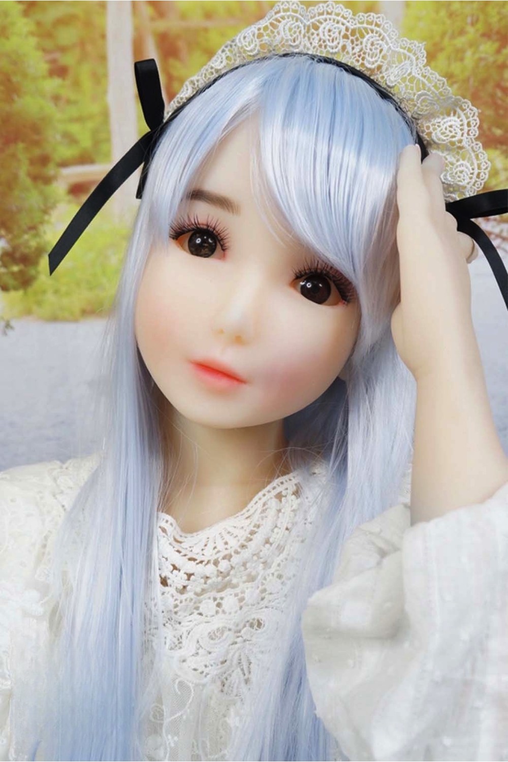 AXBDOL#84 130cm バスト大 視点移動 自立加工