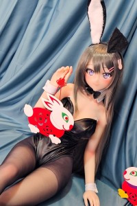 【新品】アニメドール 凹凸咪 Aotume 155cm Cカップ #88 新発売 掲載画像はシリコンヘッド＋TPEボディ ヘッド及びボディー材質選択可能 AOT 0019
