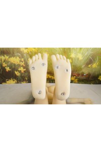 【中古】AXB Doll #A84ヘッド 100cm バスト中