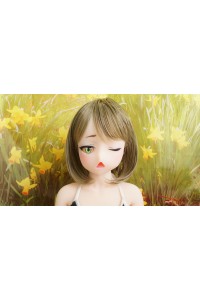【O新品未使用即納品】Butterfly Doll #Janaヘッド 80cm AAカップ