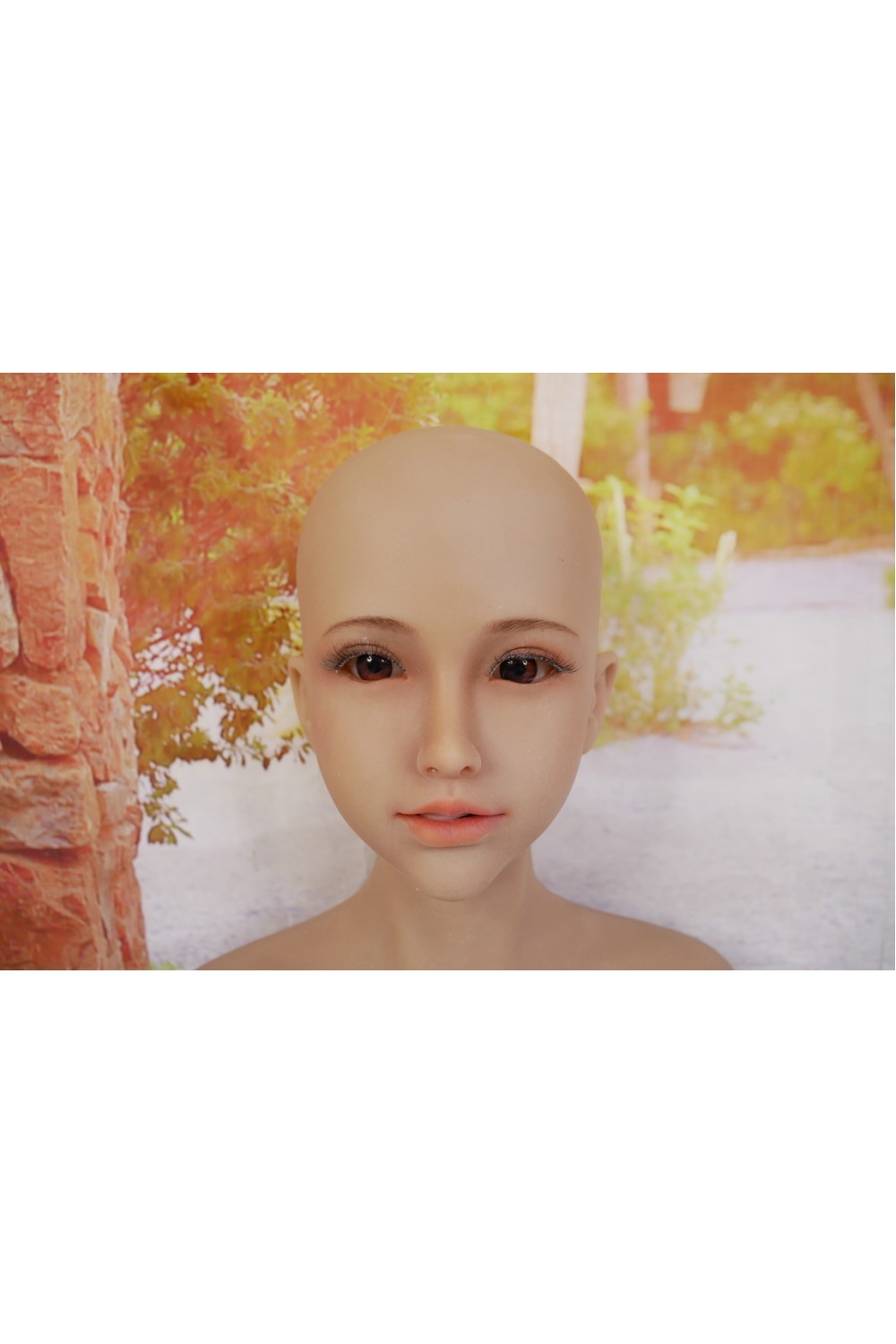 Sanhui Doll #7 145cm Gカップ シームレス 口開閉機能OP 各所柔らか仕上げOP 自立加工OP 視線移動 オプション多数 新骨格OP 肌色 日焼け