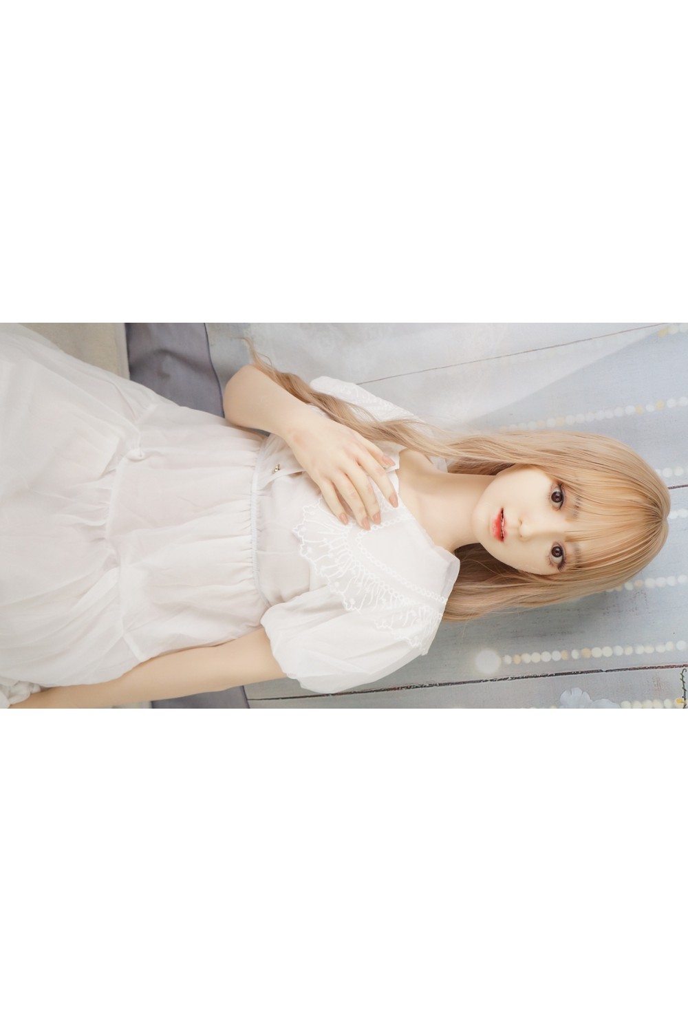 【初心者応援パック 中古美品】Top Sino Doll #T16ヘッド 145cm Bカップ