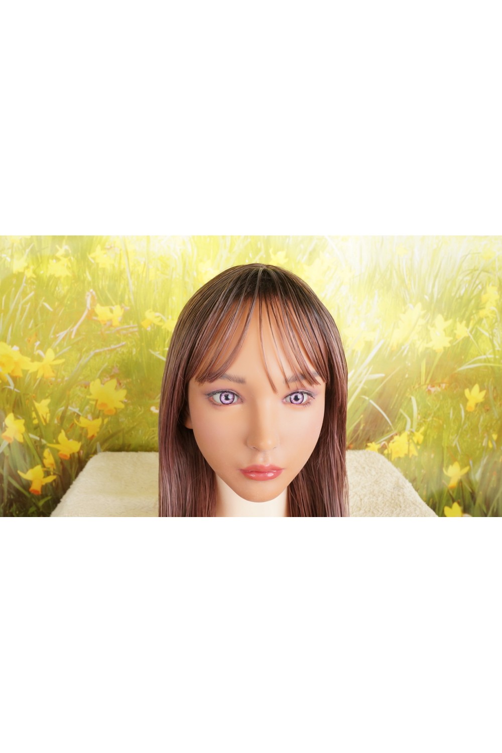 【O新品未使用即納品】Sino Doll #34ヘッド単品(162cm推奨)