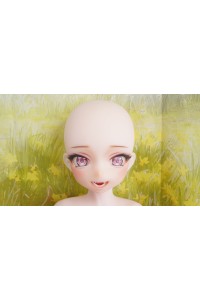 【O初心者応援パック 国内検品済 新品未使用即納品】Elsababe #RAD030 近野茉莉シリコンヘッド 140cm バストMサイズ【フルシリコン製】