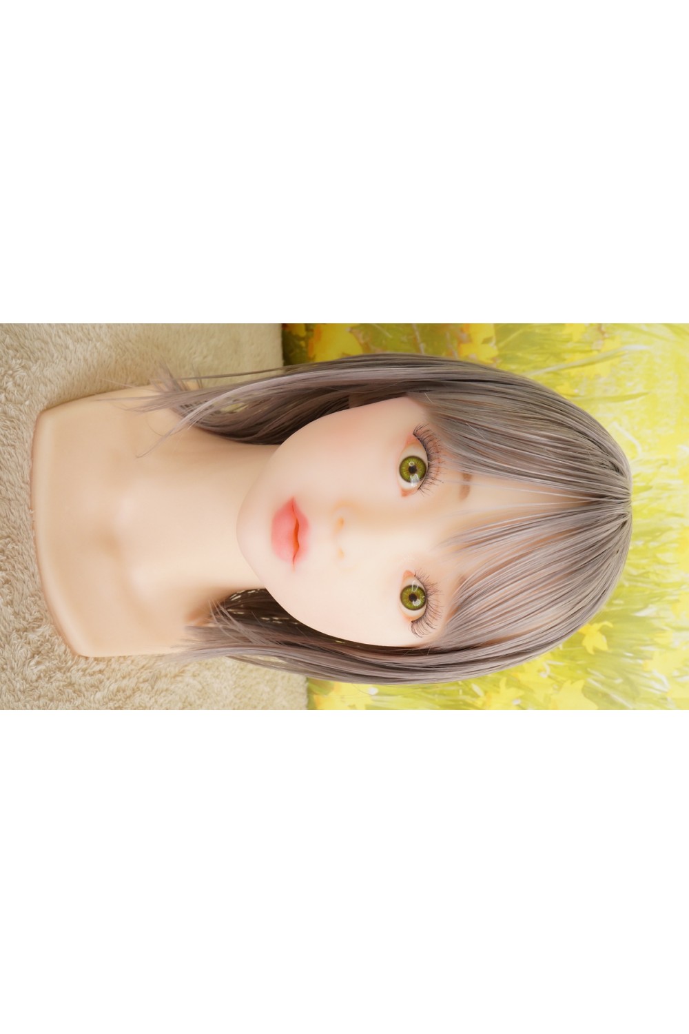 【新古超美品】AXB Doll #A169 ヘッド (110〜120cm推奨)