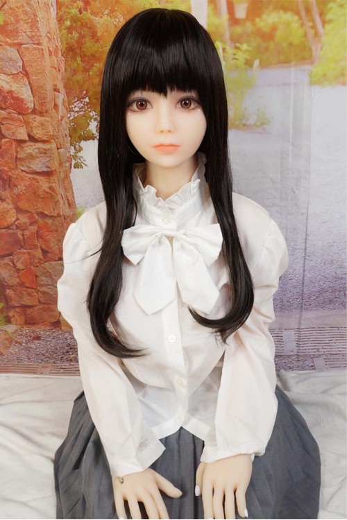 TPEドール #45-2 150cm Cカップ 中空胸 自立加工 新骨格 肌色 ナチュラル