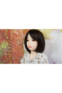 【初心者応援パック 美品】MOMODOLL MMH#014-A 128cm 微乳 衣装付属 自立加工OP EVO骨格 肌色 ノーマル