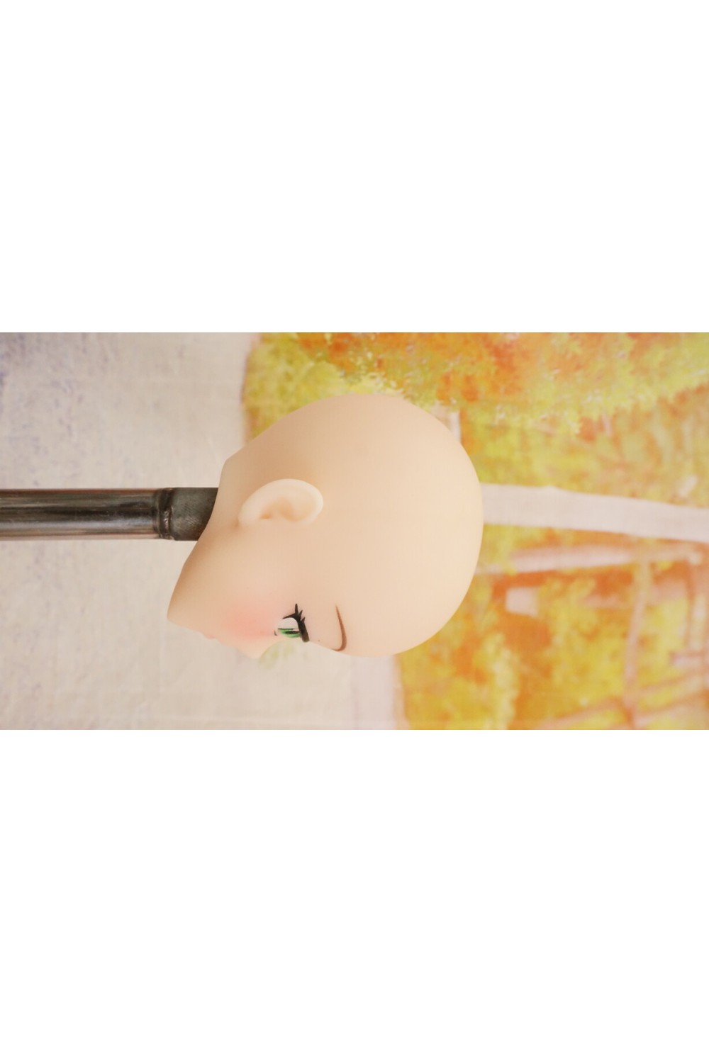 【O国内検品済 新品未使用即納品】 Butterfly Doll #リコBヘッド単品 (80cm推奨)