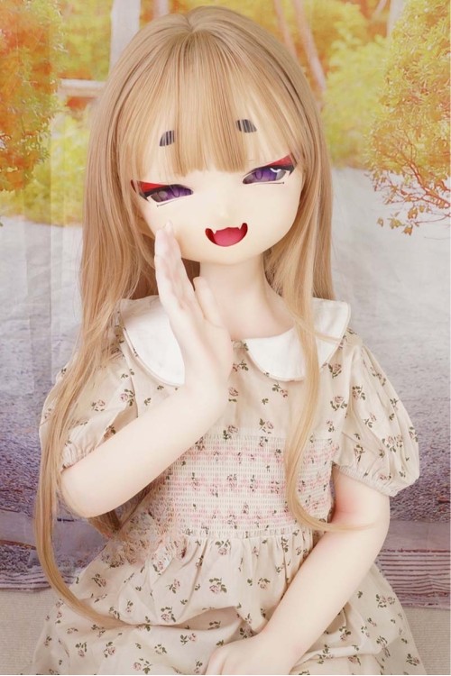 【O初心者応援パック 新品未使用即納品】GUAVADOLL #DM03 ソフトビニール製ヘッド 132cm バスト平