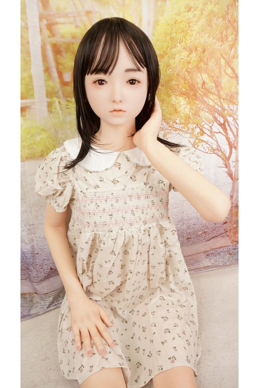【中古】【O初心者応援パック 新古超美品ホール未使用品】アート技研(Art-doll) #M2軟質シリコンヘッド（模擬口腔+オーラル機能）あり、顎関節無しOP 148cm AAカップ お尻の柔らか仕上げOP 超リアルメイク【フルシリコン製】【オプション多数】