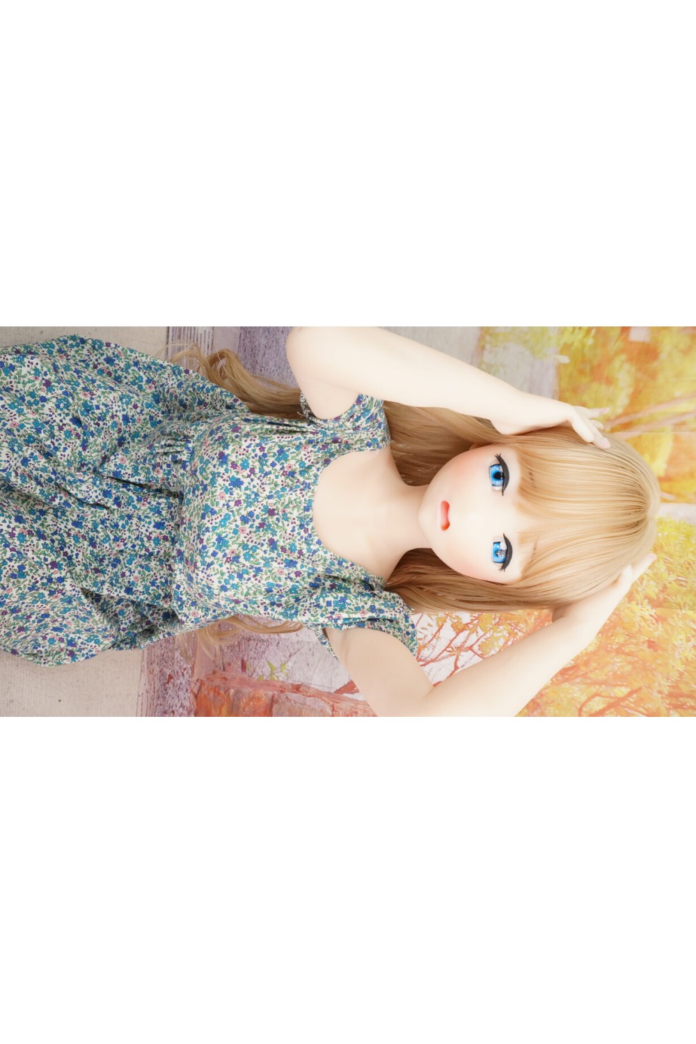 【中古】【中古美品】DollHouse168 色気美人 #絵里香Erikaヘッド120cm Fカップ